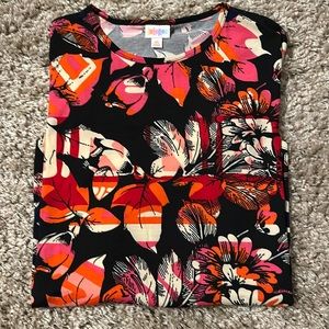 NWT LuLaRoe Irma Size XS